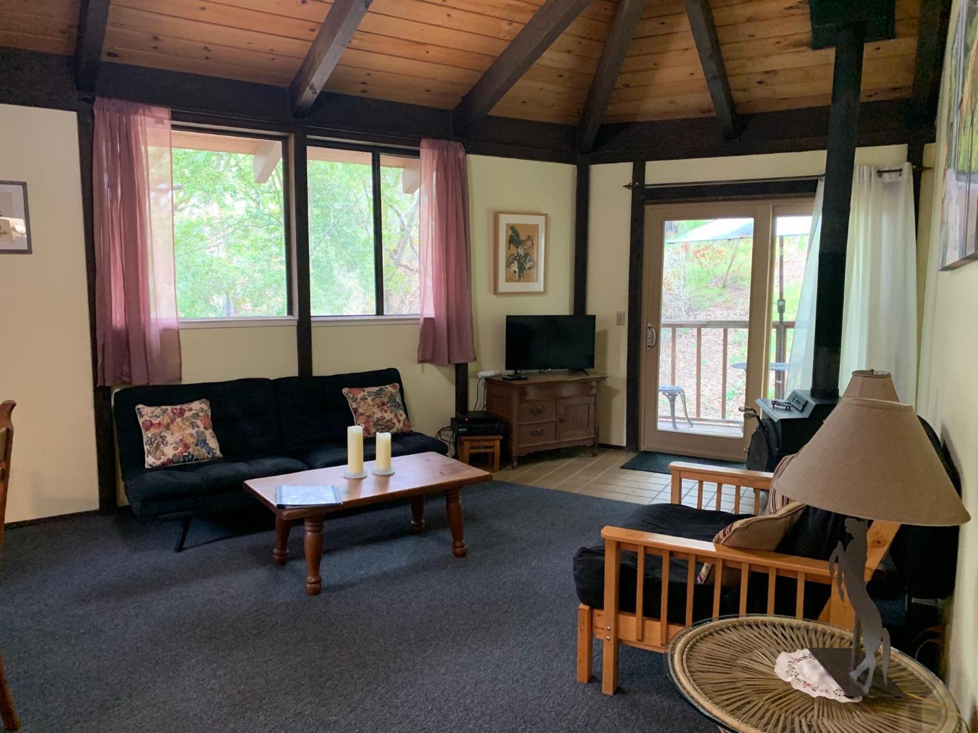 Rustridge Ranch & Winery Bed & Breakfast St. Helena Dış mekan fotoğraf