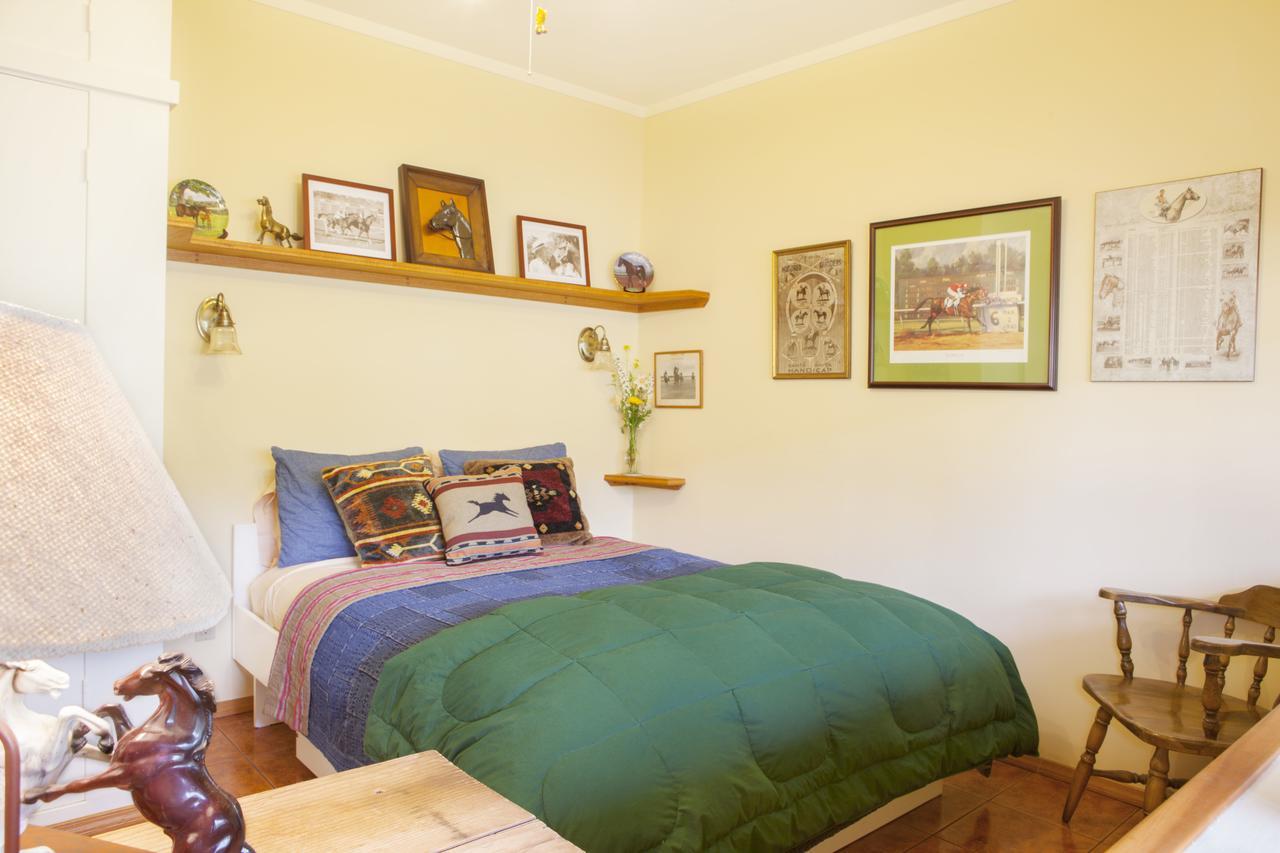 Rustridge Ranch & Winery Bed & Breakfast St. Helena Oda fotoğraf